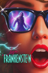 Lisa Frankenstein (2024) BluRay Dual Audio {Hindi-English} 480p - 720p - 1080p poster
