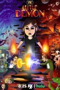 Little Demon (2022) poster