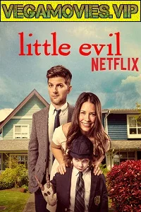 Little Evil (2017) poster