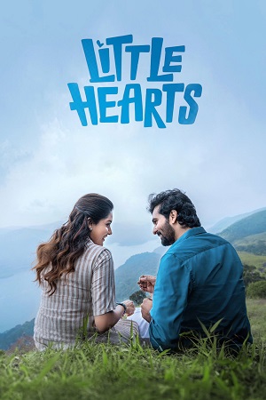 Little Hearts (2024) Dual Audio [Hindi + Malayalam] WeB-DL 480p - 720p - 1080p poster