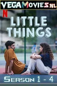 Little Things (Season 1 – 4) Hindi [Netflix] Complete WEB Series All Episodes 480p - 720p poster