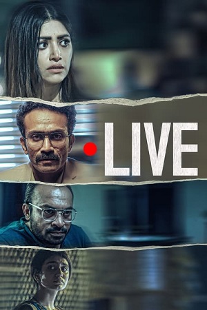 Live (2023) ORG. 2.0 [Hindi + Malayalam] WEB-DL 480p - 720p - 1080p poster