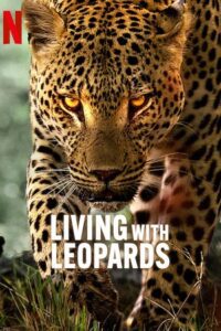 Living with Leopards (2024) poster
