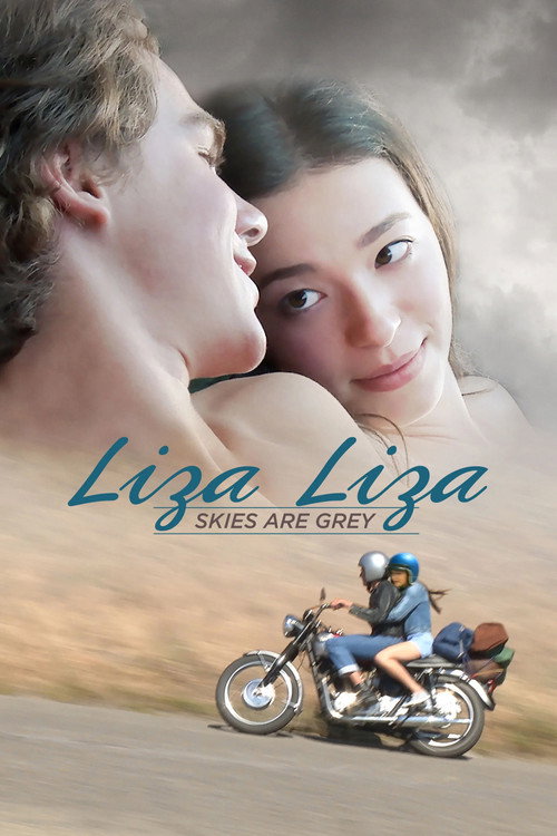 Liza, Liza, Skies Are Grey (2015) poster