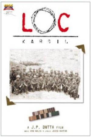 LOC Kargil (2003) Hindi Full Movie 480p - 720p - 1080p poster