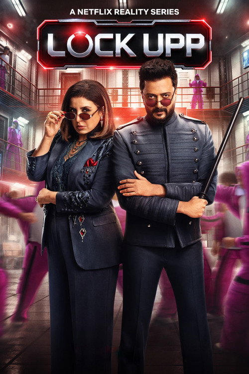 Lock Upp (Season 2) WEB-DL [Hindi (DDP5.1)] 480p - 720p - 1080p – [EP-35 Added] poster