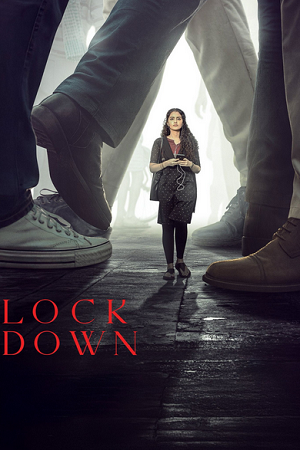 Lockdown (2026) Dual Audio [Hindi + Tamil] 480p - 720p - 1080p WeB-DL poster