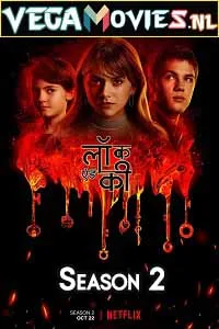 Netflix Locke & Key (Season 2) Dual Audio {Hindi-English} Netflix Series WEB-DL 480p - 720p - 1080p poster