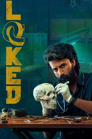 Locked (2022) Season 1 Hindi Complete MX WEB Series 480p - 720p - 1080p WEB-DL poster