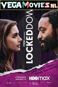 HBO Locked Down (2021) English Movie With Subtitles 480p - 720p poster