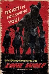 Lone Wolf (2020) poster