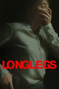 Longlegs (2024) poster