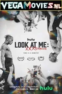 Look at Me: XXXTentacion (2022) poster