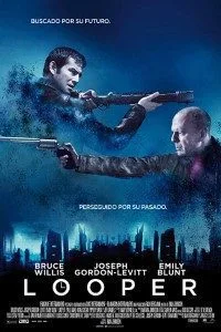 Looper (2012) Dual Audio {Hindi-English} 480p - 720p - 1080p poster