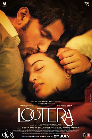 Lootera (2013) poster
