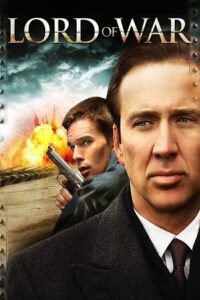Lord Of War (2005) poster