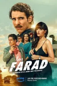 Los Farad – Amazon Original (2023) Season 1 Complete Dual Audio {Hindi-English} WEB-Series 480p - 720p - 1080p WEB-DL poster
