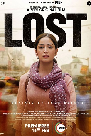 Lost (2023) Hindi ZEE5 WEB-DL 480p - 720p - 1080p - 2160p 4K poster