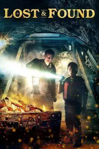Lost &amp; Found – Objetos (2022) poster