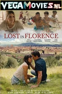 Lost in Florence (2017) poster