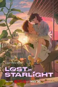 Lost in Starlight (2025) poster
