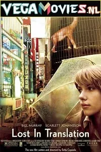Lost in Translation (2003) poster