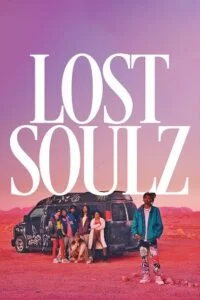 Lost Soulz (2023) poster