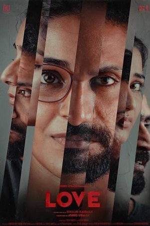 Love (2020) poster