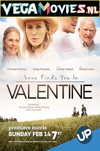 Love Finds You in Valentine (2016) poster