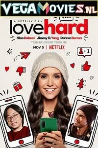 Love Hard (2021) Dual Audio {Hindi-English} 480p - 720p - 1080p poster