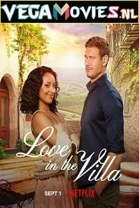 Love In The Villa (2022) poster