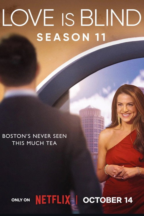 Love Is Blind (Season 1 – 11) [S11E05 Added] Dual Audio {Hindi-English} NetFlix-Series 720p WEB-DL poster