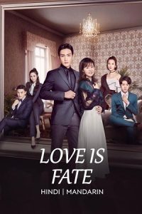 Love Is Fate (Season 1) Hindi ORG Dubbed C-Drama Series 480p 720p & 1080p WEB-DL poster