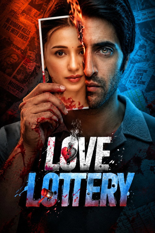 Love Lottery (2026) HDTC [Hindi (DD2.0)] Full Movie 480p - 720p - 1080p poster
