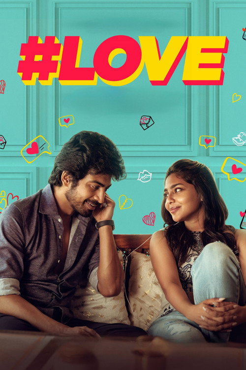 #Love (Season 1) Dual Audio (Hindi-Tamil) Complete Netflix Web Series 480p - 720p - 1080p WEB-DL poster