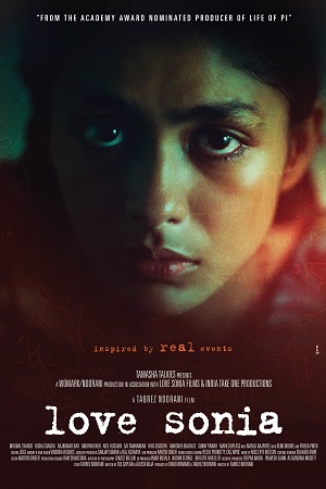 Love Sonia (2018) Hindi Full Movie 480p - 720p HDRip poster