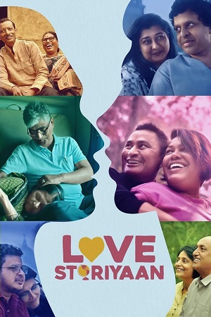 Love Storiyaan – Amazon Prime (2024) Season 1 Complete Hindi WEB Series 480p - 720p - 1080p WEB-DL poster