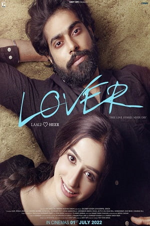 Lover (2022) WEB-DL Punjabi Full Movie 480p - 720p - 1080p poster