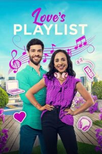 Love’s Playlist (2023) Dual Audio {Hindi-English} Web-DL 480p - 720p - 1080p poster