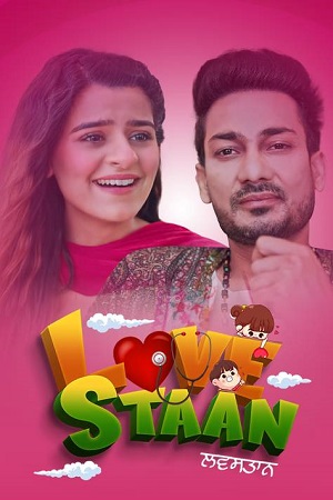 Lovestaan (2023) Punjabi Full Movie WEB-DL 480p - 720p - 1080p poster