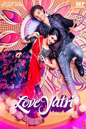 Loveyatri (2018) poster