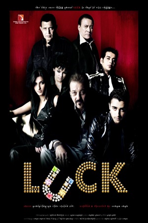 Luck (2009) AMZN WEBRip Hindi Full Movie 480p - 720p - 1080p poster