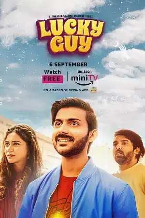 Lucky Guy (2023) S01 Hindi AMZN WEB-DL Complete WEB Series 480p - 720p - 1080p poster