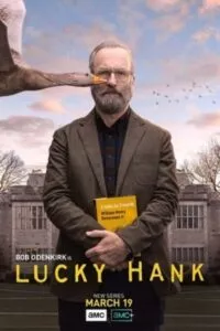 Lucky Hank (2023) poster