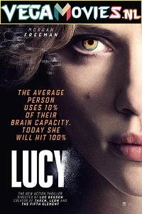 Lucy (2014) Dual Audio {Hindi-English} 480p - 720p - 1080p - 2160p poster