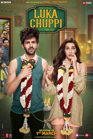 Luka Chuppi (2019) Hindi Full Movie 480p - 720p - 1080p poster