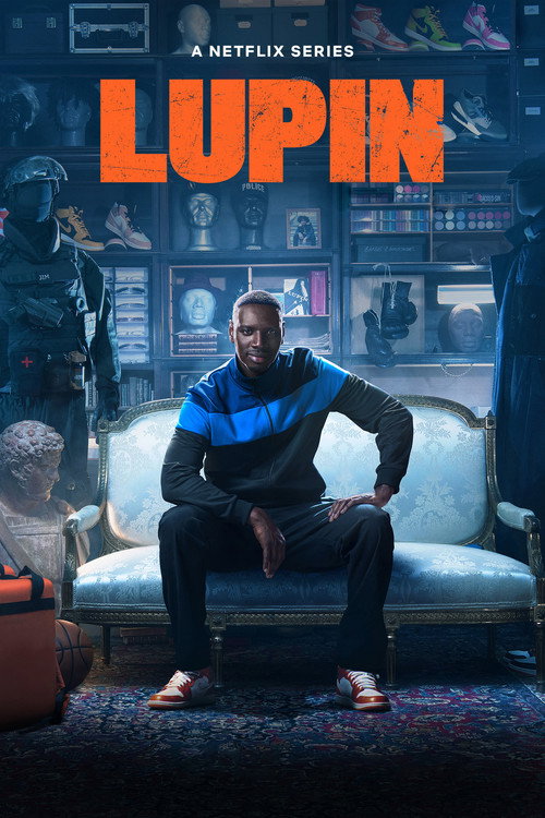 Lupin (Season 1 – 4) NetFlix : Dual Audio {Hindi-English} Series 480p HD 720p & 1080p WEB-DL poster