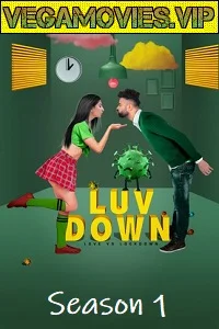 Luv Down (2021) poster