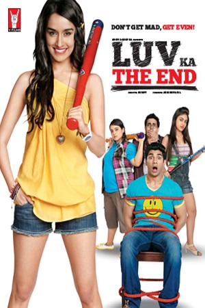Luv Ka The End (2011) Hindi Full Movie WebRip 480p - 720p - 1080p poster