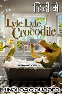 Lyle Lyle Crocodile (2022) poster
